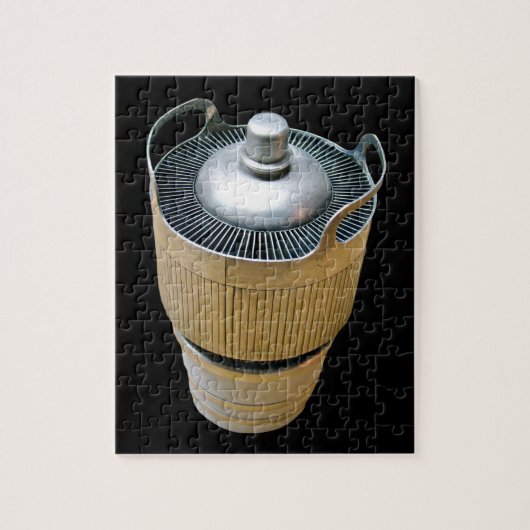 Power-Übertragungsvakuum Puzzle (Vertikal)