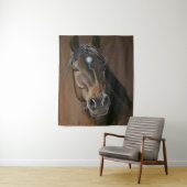 Power und Gnade Wandteppich (Beispiel)