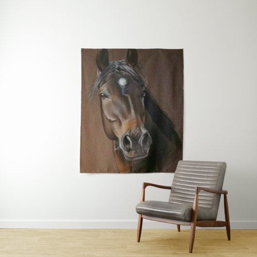 Power und Gnade Wandteppich (Beispiel)