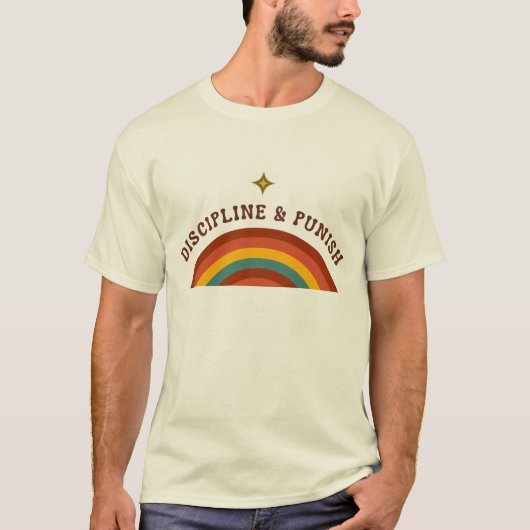 Power und Politik, der T - Shirt. T-Shirt (Vorderseite)