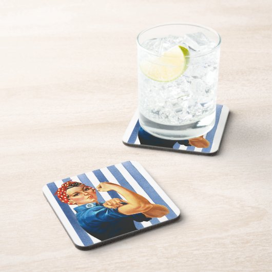 Power Untersetzer (Rechte Seite)