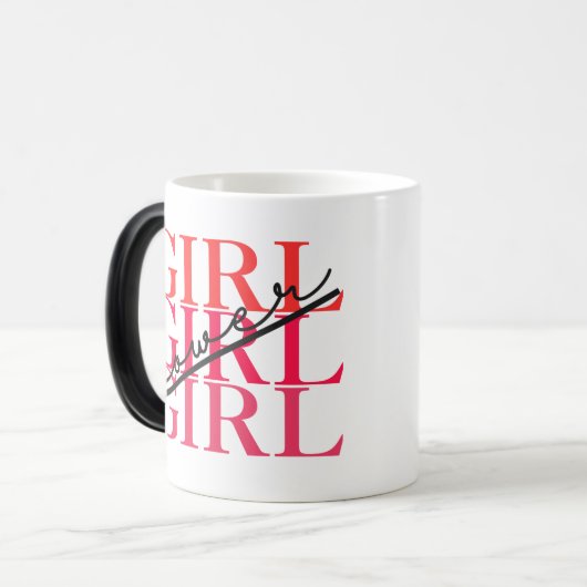 Power Verwandlungstasse (Vorderseite Links)