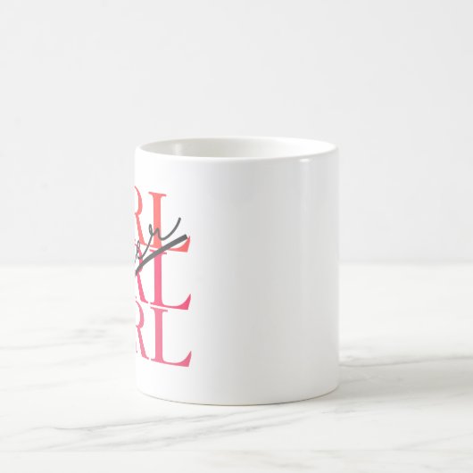 Power Verwandlungstasse (Mittel)