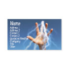 Power! Visitenkarten