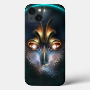 Power von Elvgren das alles sehende iPad Mini-Fall Case-Mate iPhone Hülle