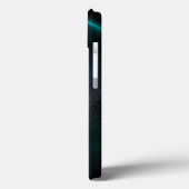 Power von Elvgren das alles sehende iPad Mini-Fall Case-Mate iPhone Hülle (Rückseite / Links)