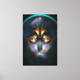 Power von Elvgren das alles sieht Canvas drucken Leinwanddruck