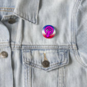 Power von Frauen - Kleine Taste Button (Beispiel)