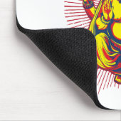 Power von Ganesh Mousepad (Ecke)
