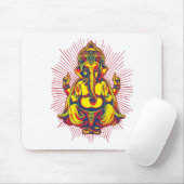 Power von Ganesh Mousepad (Mit Mouse)