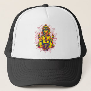 Power von Ganesh Truckerkappe