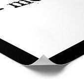 Power von noch motivierend poster (Ecke)