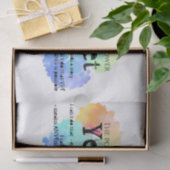 Power von noch motivierend seidenpapier (Geschenk)