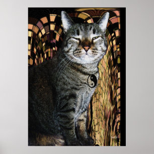 Power von Purrsuasion Poster