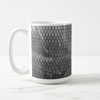Power von Stahlbauten Kaffeetasse