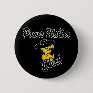 Power Walker Chick #4 Button