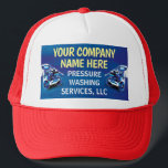 Power-Waschen-Template-Trucker-Hut Truckerkappe<br><div class="desc">Passen Sie diese Druckwäscherei (Power waschen) LKW-Schablone Design an,  um Ihre Bedürfnisse und Anzug. Diese Druckwäscheschablone zeigt den Hintergrund der Hochdruckreiniger und der Wasserperlen an.</div>