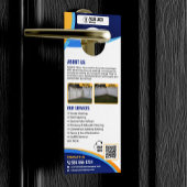 Power waschen, waschen und waschen türanhänger