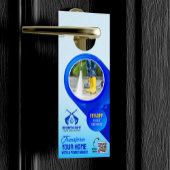 Power Waschhaus Reinigungsdruck waschen Türanhänger