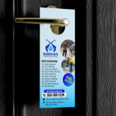 Power Waschhaus Reinigungsdruck waschen Türanhänger