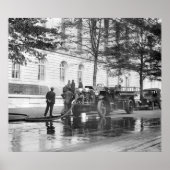 Power Wash, 1923 Poster (Vorne)