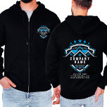 Power Wash House Cleaner Pressure Wash Jacket Zip Hoodie<br><div class="desc">Bleibe komfortabel und beruflich mit unserem Power Wash House Cleaner Pressure Wash Jacket Zip Hoodie. Diese Jacke wurde für Power- und Druckwäschereien konzipiert und vereint Funktionalität und Branding mit individuell anpassbaren Optionen für Ihr Firmenlogo. Egal, ob Sie vor Ort arbeiten oder sich für Ihren Service interessieren: Diese stilvolle Zip-Hoodie sorgt...</div>