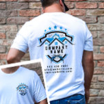 Power Wash House Reinigungsdruck Waschlogos T-Shirt<br><div class="desc">Mit unserem Power Wash House Cleaning Pressure Washing Logo T - Shirt präsentieren wir Ihnen das ideale Kleidungsstück für professionelle Druckwascher. Dieses Logo-Shirt ist mehr als nur Bekleidung, es ist ein Symbol für Kompetenz und Zuverlässigkeit und ist somit eine ideale Wahl für das Image Ihres Unternehmens. Dieses Shirt mit einem...</div>