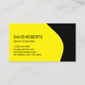 Power Washer Pressure Washing Pro Hausreinigung B Visitenkarte (Rückseite)