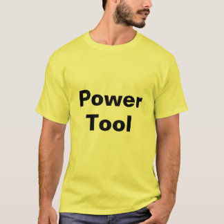 Power-Werkzeug T-Shirt