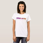 POWER WITHIN Houston Queen Empowered Women Shirt (Vorne ganz)