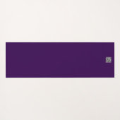 Power Yoga Mat Yogamatte (Rückseite (Horizontal))