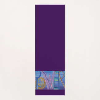 Power Yoga Mat Yogamatte