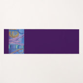Power Yoga Matte (Vorderseite (Horizontal))