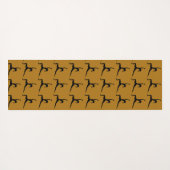 Power Yoga Meditations Yogamatte