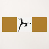 Power Yoga Meditations Yogamatte