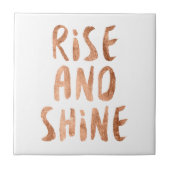 Power-Zitate I Fliese (Vorderseite)