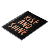 Power-Zitate I Notizblock (Linke Seite)