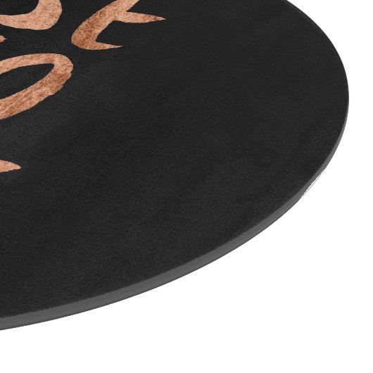 Power-Zitate I Schneidebrett (Ecke)