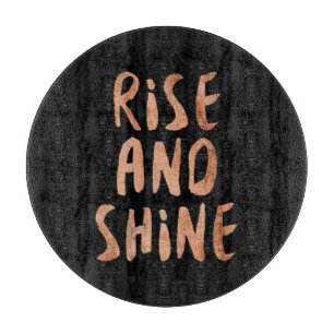 Power zitiert I Schneidebrett