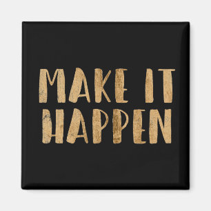 Power zitiert II Magnet