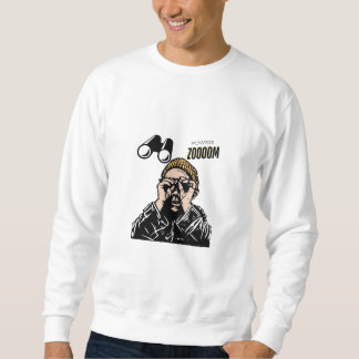 Power-Zoom Sweatshirt