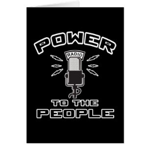 Power zu den Leuten