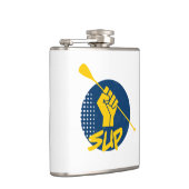 Power zum Aufstellen Flachmann (Rechts)