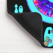 Power zum EDV-Personal Mousepad (Ecke)