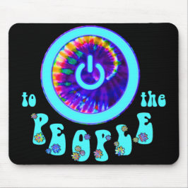 Power zum EDV-Personal Mousepad