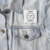 Power zum peaceskull button (Beispiel)