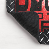 Power zum Vapers Mousepad (Ecke)