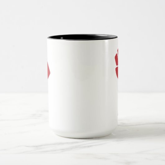 Power zum Volk Tasse (Zentrum)