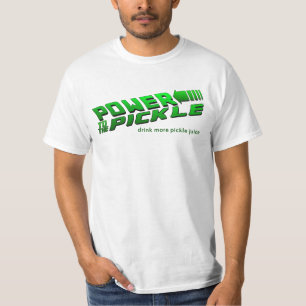 Power zur Essiggurke T-Shirt