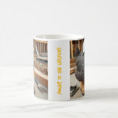 Power zur Tasse der Hühner (Mittel)